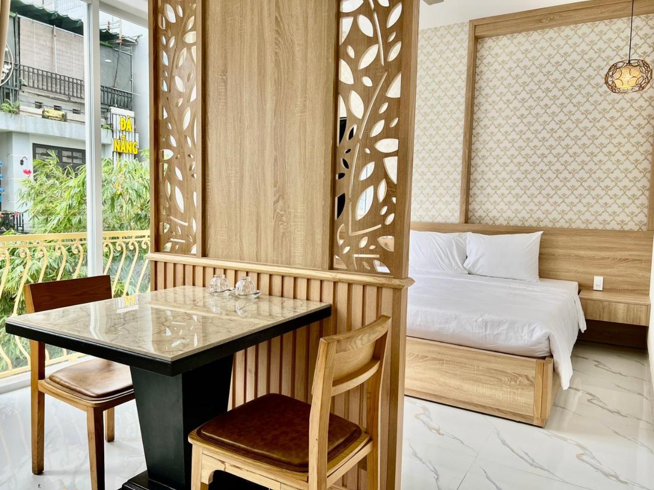 Le'S Apartment & Coffee Đà Nẵng Ngoại thất bức ảnh