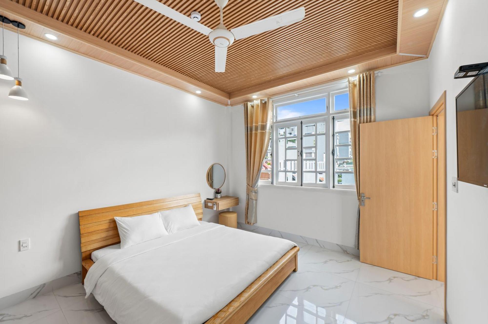 Le'S Apartment & Coffee Đà Nẵng Ngoại thất bức ảnh