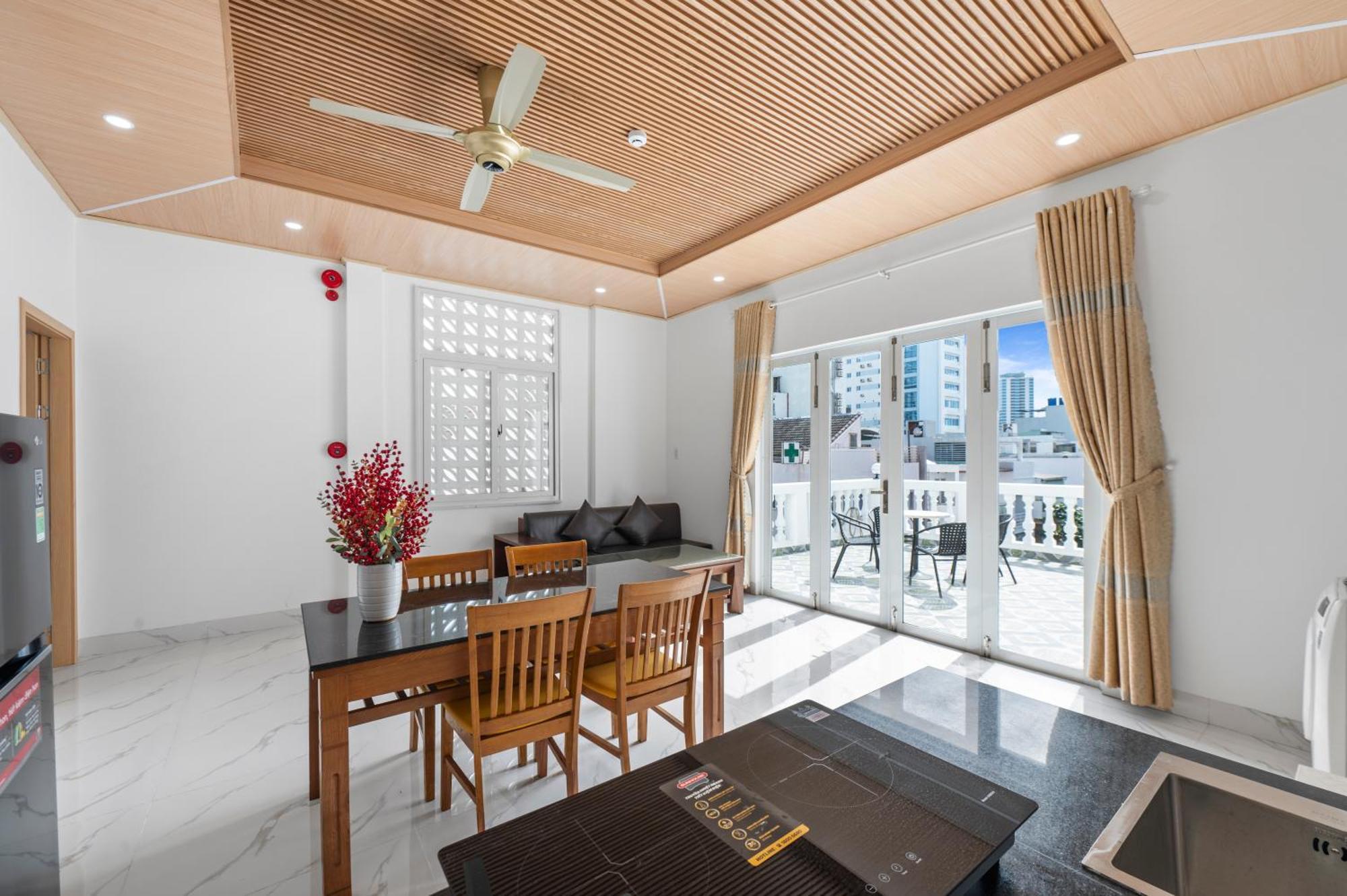 Le'S Apartment & Coffee Đà Nẵng Ngoại thất bức ảnh
