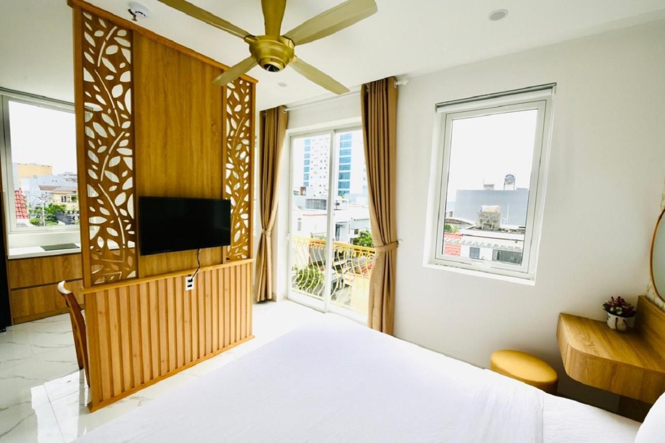 Le'S Apartment & Coffee Đà Nẵng Ngoại thất bức ảnh