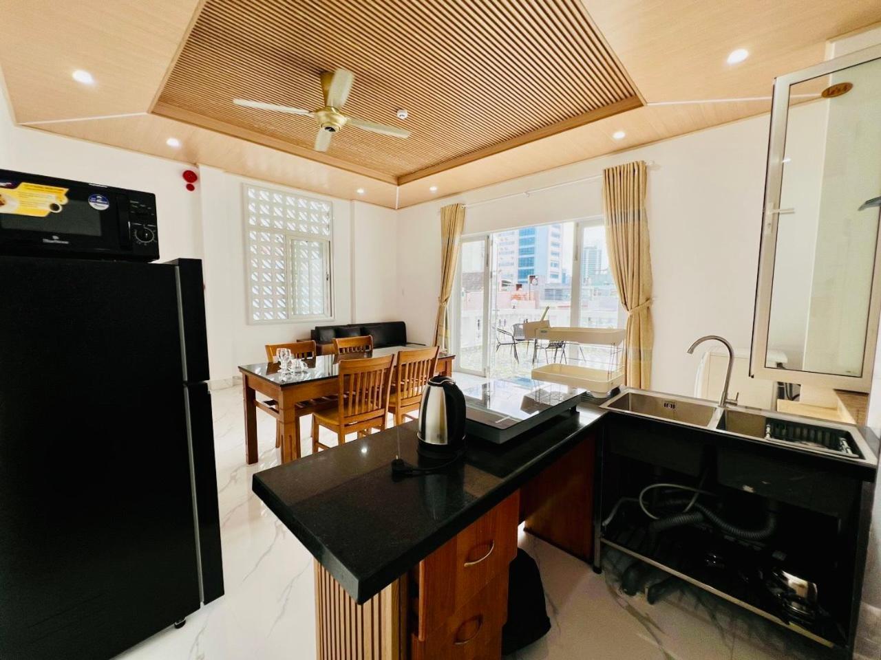 Le'S Apartment & Coffee Đà Nẵng Ngoại thất bức ảnh