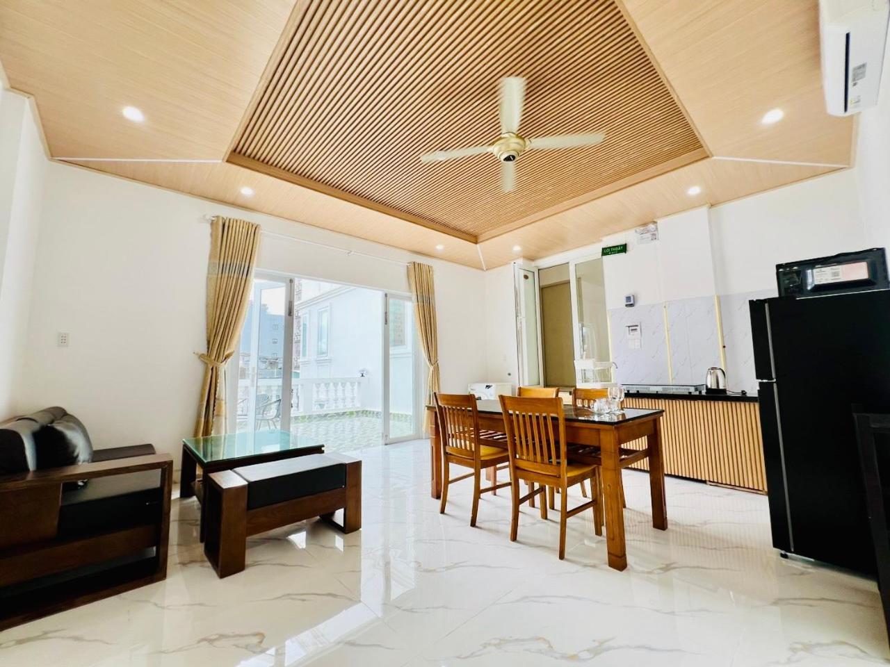 Le'S Apartment & Coffee Đà Nẵng Ngoại thất bức ảnh