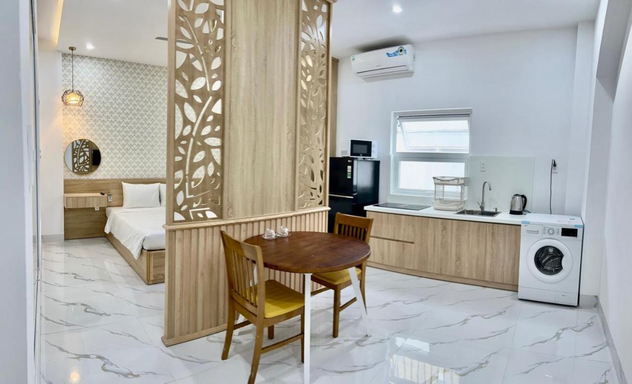 Le'S Apartment & Coffee Đà Nẵng Ngoại thất bức ảnh